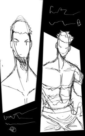 Read ONE SHOT webcomic style  1 Page 2 in English