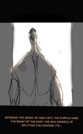 Read ONE SHOT webcomic style  1 Page 3 in English