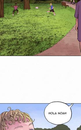Read Noah  8 Page 9 in Spanish