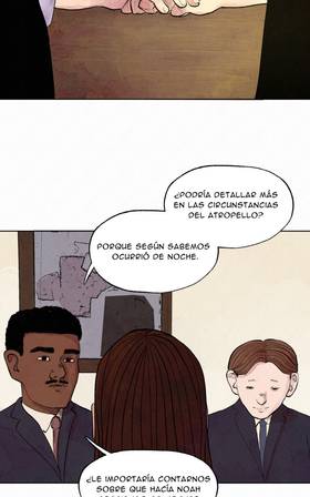Read Noah  9 Page 8 in Spanish