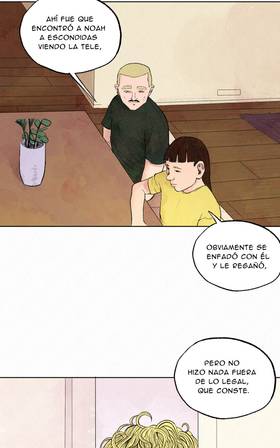 Read Noah  9 Page 10 in Spanish
