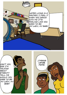 Read Guardian of Light  1 Page 3 in English