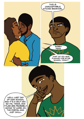 Read Guardian of Light  1 Page 6 in English