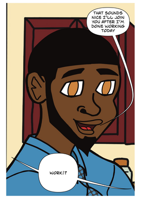 Read Guardian of Light  1 Page 7 in English