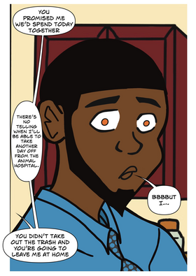 Read Guardian of Light  1 Page 8 in English