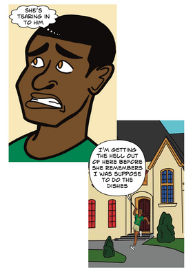 Read Guardian of Light  1 Page 9 in English