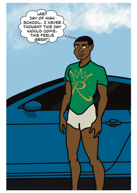 Read Guardian of Light  1 Page 10 in English