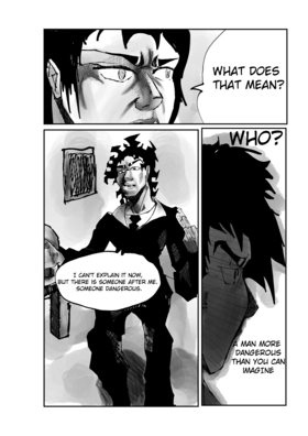 Read Golem Caliber  1 Page 3 in English