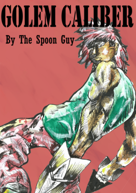 Read Golem Caliber  1 Page 1 in English