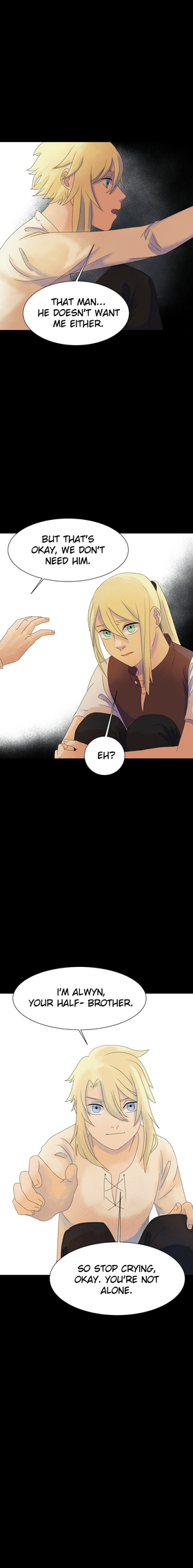 Read [Old] Another Path Taken   4 Page 2 in English