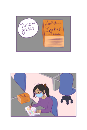 Read Life's Just Like That  5 Page 1 in English