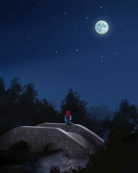 Read Moon Valley  1 Page 3 in English