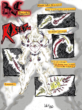 Read REBIRTH   1 Page 3 in English
