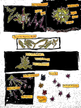 Read REBIRTH   1 Page 4 in English