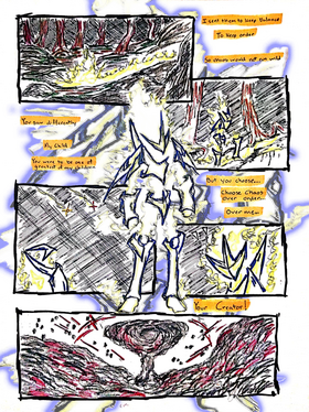 Read REBIRTH   1 Page 5 in English