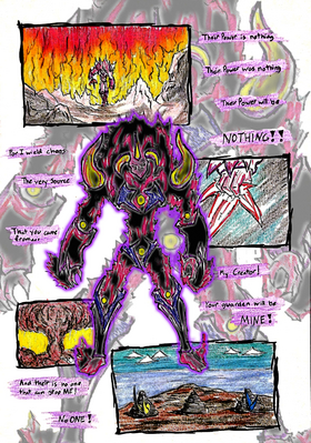 Read REBIRTH   1 Page 8 in English