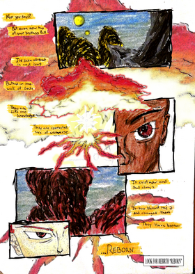 Read REBIRTH   1 Page 9 in English