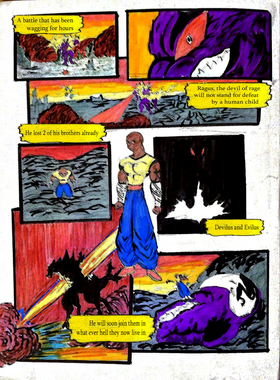 Read REBIRTH   1 Page 10 in English