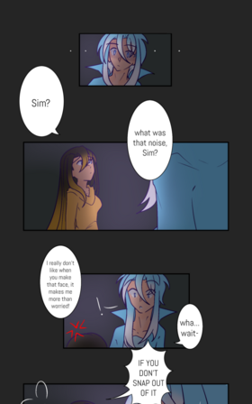 Read The Legend of the Final Warden  3 Page 1 in English