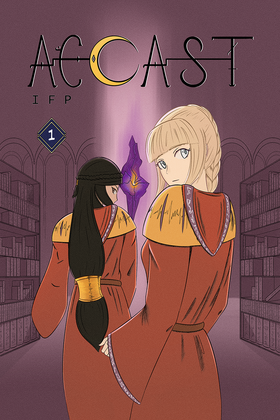 Read AECAST  1 Page 1 in English