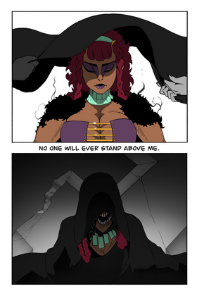 Read KEY TO THE GOLDEN CONTINENT  3 Page 2 in English