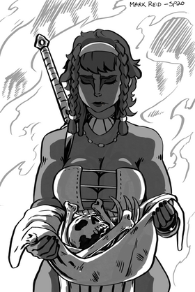 Read KEY TO THE GOLDEN CONTINENT  1 Page 1 in English