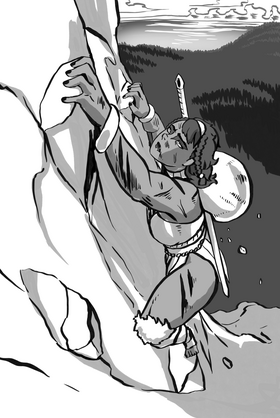 Read KEY TO THE GOLDEN CONTINENT  1 Page 5 in English