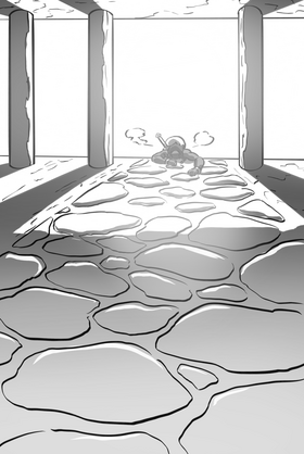 Read KEY TO THE GOLDEN CONTINENT  1 Page 6 in English