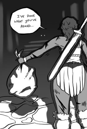 Read KEY TO THE GOLDEN CONTINENT  1 Page 7 in English