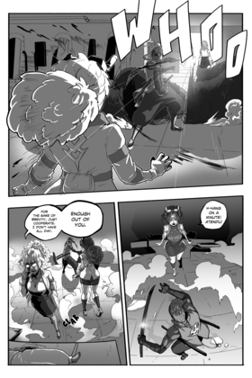 Read KEY TO THE GOLDEN CONTINENT  4 Page 9 in English