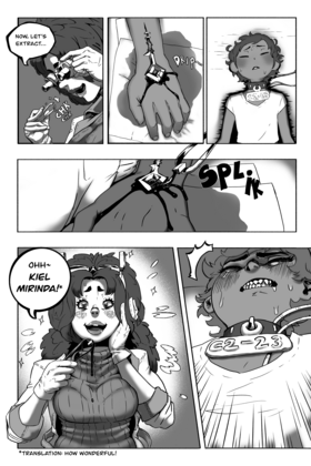 Read KEY TO THE GOLDEN CONTINENT  4 Page 3 in English