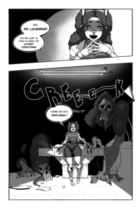 Read KEY TO THE GOLDEN CONTINENT  4 Page 6 in English