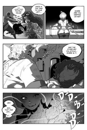 Read KEY TO THE GOLDEN CONTINENT  4 Page 10 in English