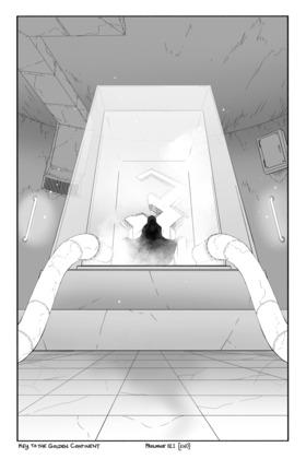Read KEY TO THE GOLDEN CONTINENT  3 Page 3 in English