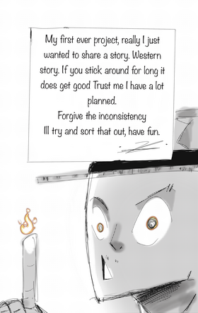 Read OUTLAWED  1 Page 3 in English
