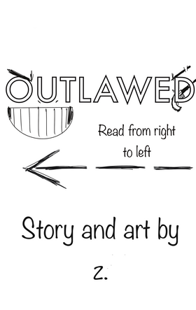 Read OUTLAWED  1 Page 4 in English