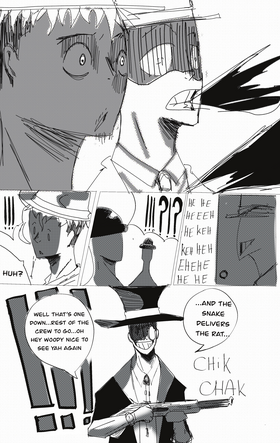 Read OUTLAWED  1 Page 7 in English