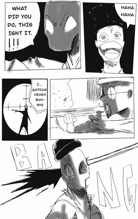 Read OUTLAWED  1 Page 9 in English