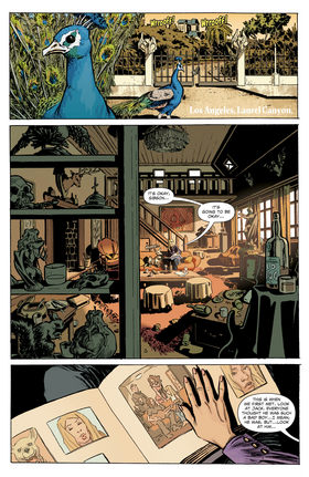 Read Black Tape  1 Page 6 in English