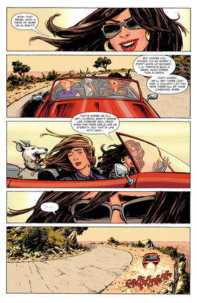 Read Black Tape  1 Page 10 in English