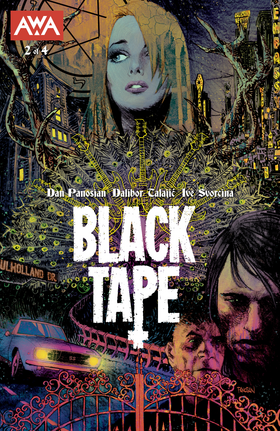 Read Black Tape  2 Page 1 in English