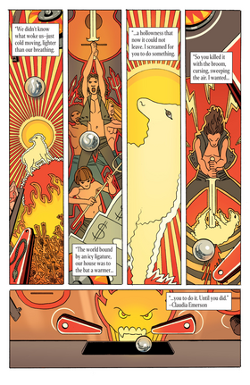 Read Black Tape  2 Page 3 in English
