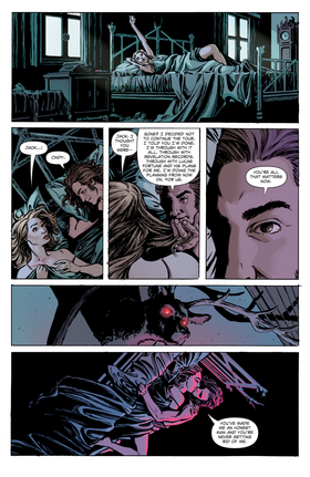 Read Black Tape  2 Page 4 in English