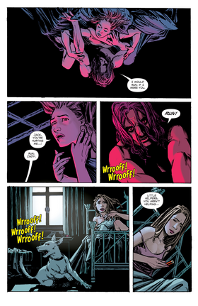 Read Black Tape  2 Page 5 in English
