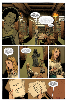 Read Black Tape  2 Page 8 in English