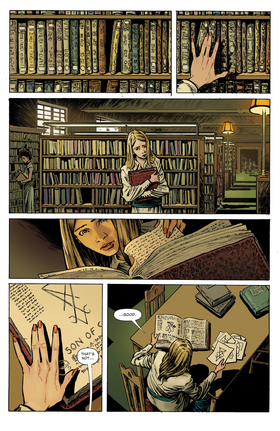 Read Black Tape  2 Page 9 in English