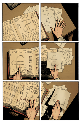 Read Black Tape  2 Page 10 in English