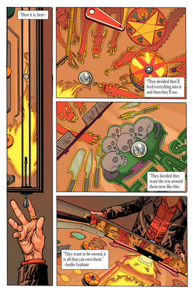 Read Black Tape  3 Page 2 in English