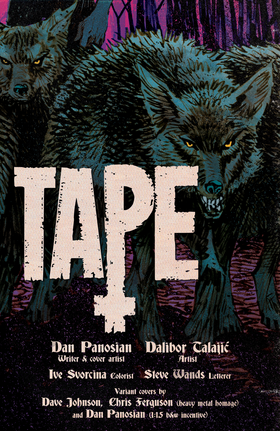 Read Black Tape  3 Page 4 in English