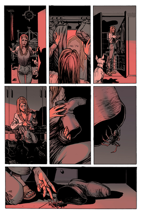 Read Black Tape  3 Page 9 in English
